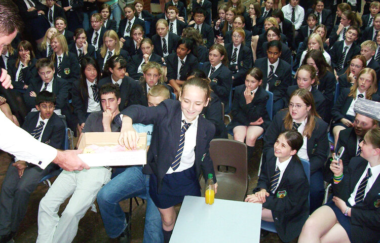 Image of Leg Waxing for the Sports Hall!