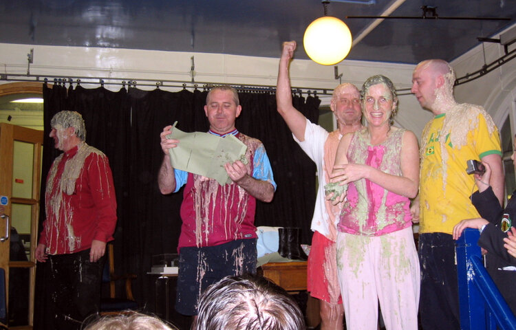 Image of Gunge the Teacher!