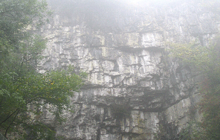 Image of Year 9 Ingleborough Geography Trip 2004