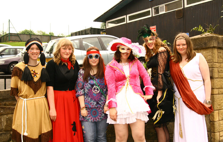 Image of Sixth Form Leavers Day - May 2010