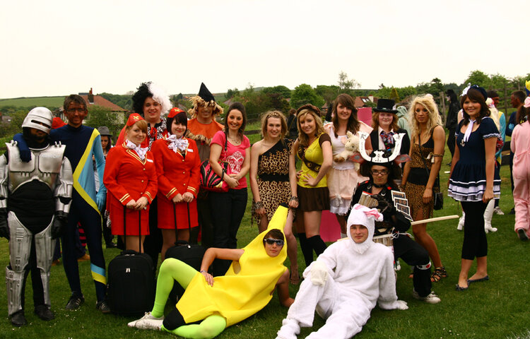 Image of Sixth Form Leavers Day - May 2010