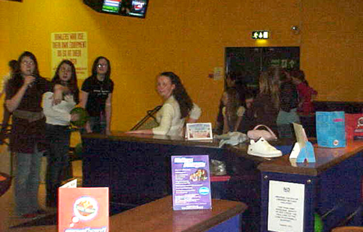 Image of Year 9 Bowling Trip 2006