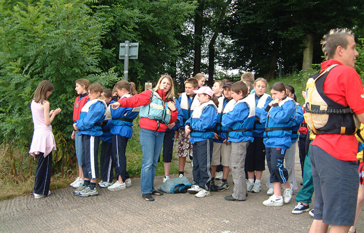 Image of Year 7 Activity Day and Sleepover