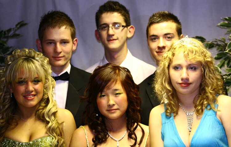 Image of Year 11 Leavers Ball June 2008 2 part