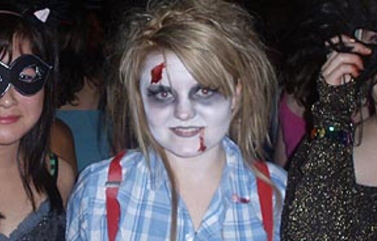 Image of Halloween Disco 2007