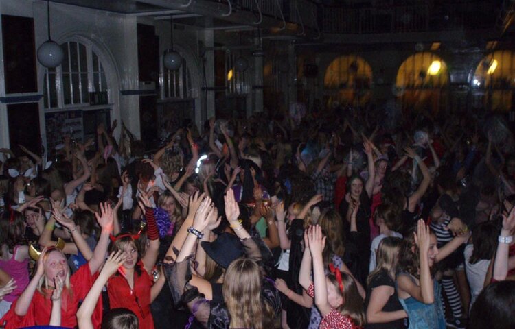 Image of Halloween Disco 2007