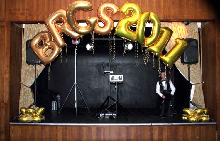 Image of Year 13 Leavers Ball 2011