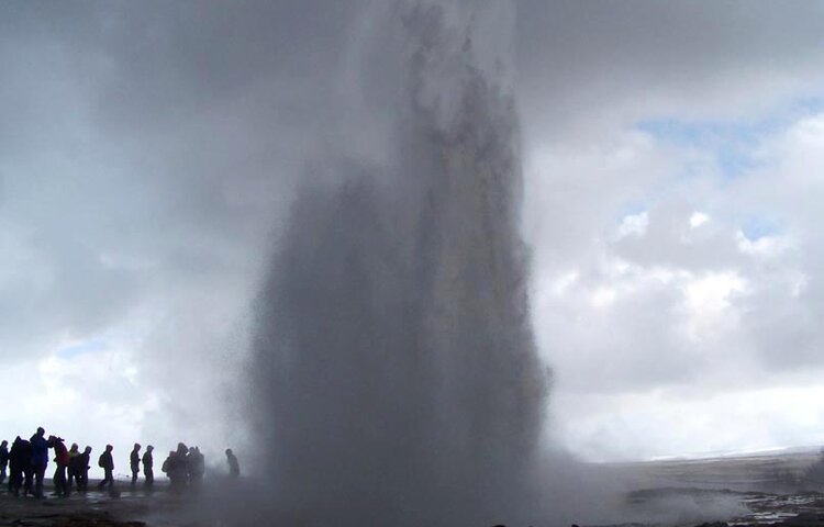 Image of Iceland Spring 2011