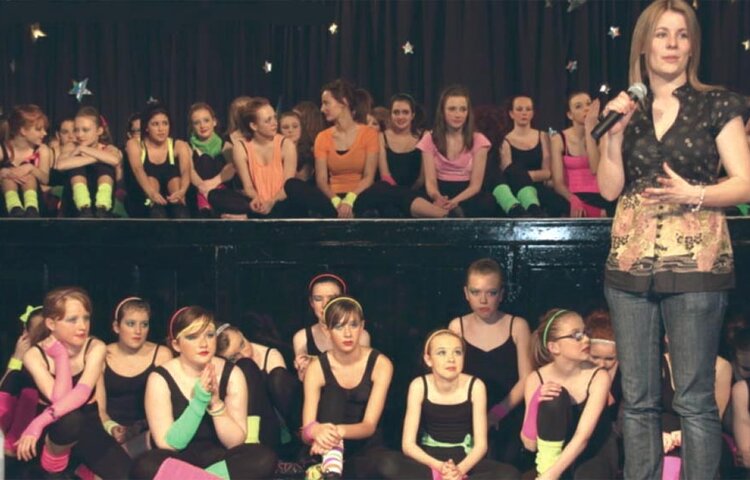 Image of Dance Show March 2011