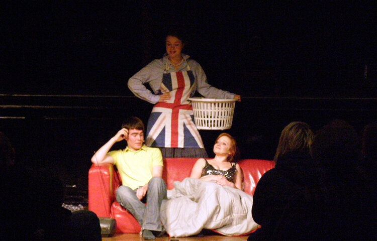 Image of Chrissy McMahon's Play - November 2010