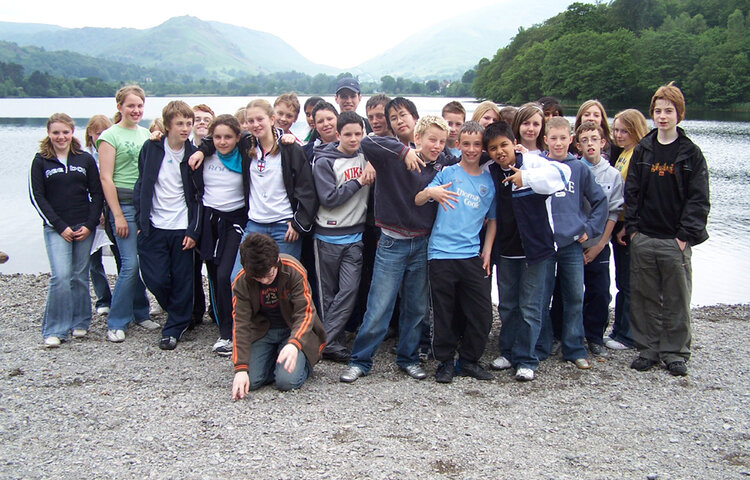 Image of Year 8 Geography Trip 2006