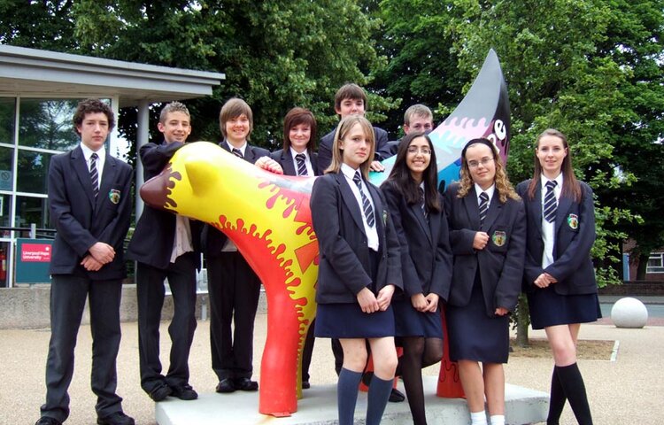 Image of Year 10 Lionheart Challenge 2008 - National Final