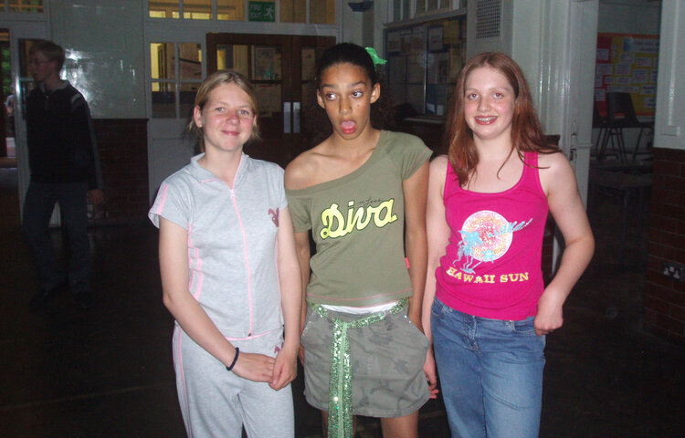 Image of Year 7 Sleepover 2005