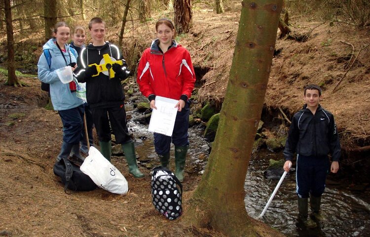 Image of Year 10 Geography Field Trip March 2008