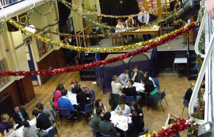 Image of Sixth Form Quiz December 2010