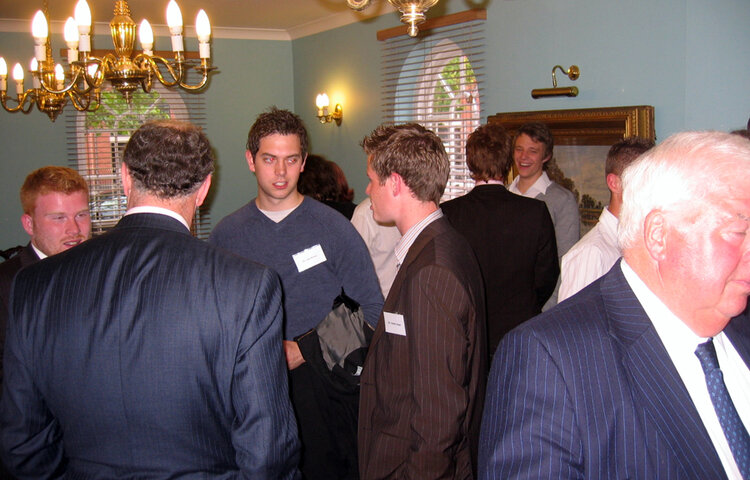 Image of Finance and Legal Networking Reception on Thursday 12th June