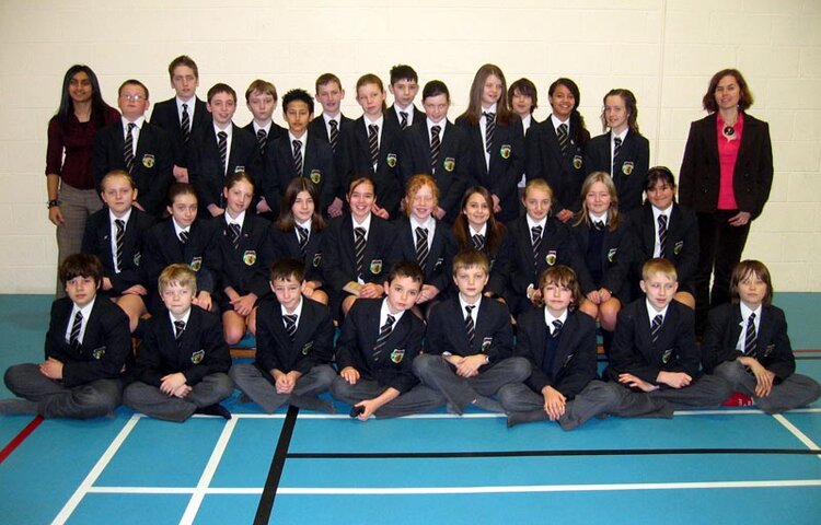 Image of Form photographs 2007 - Year 7