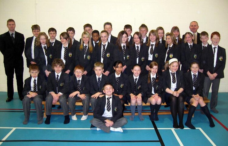 Image of Form photographs 2007 - Year 8