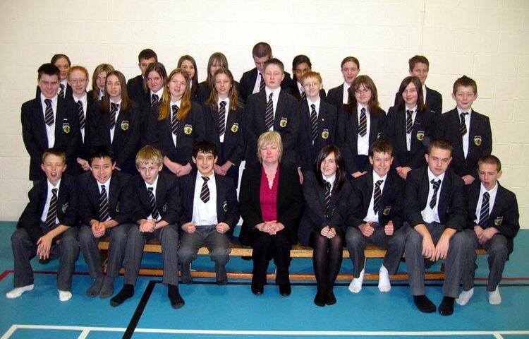 Image of Form photographs 2007 - Year 9