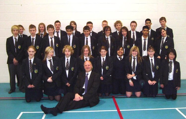 Image of Form photographs 2007 - Year 10