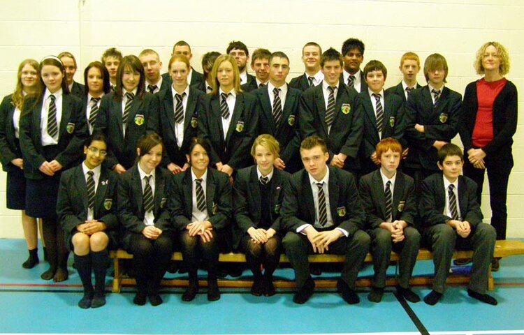 Image of Form photographs 2007 - Year 11