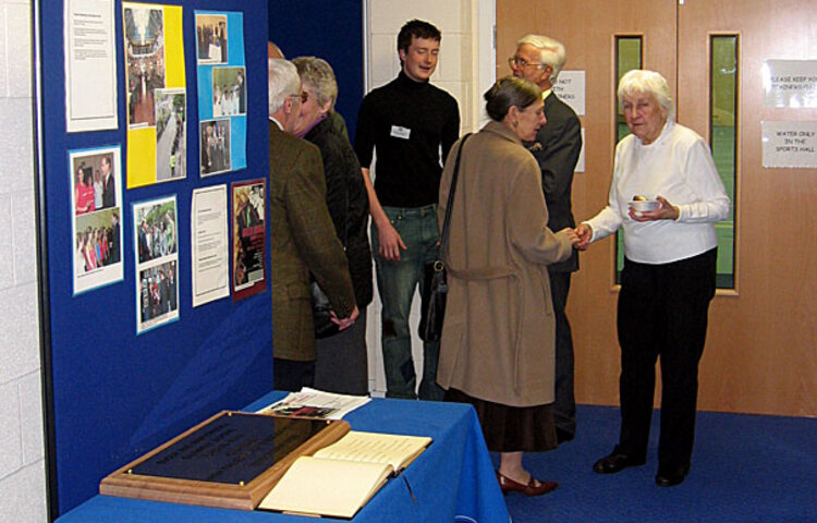 Image of Sports Hall Open Day