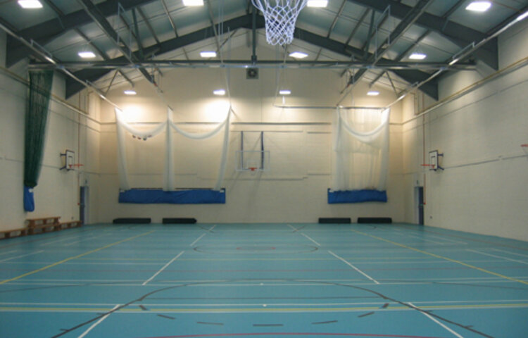 Image of Sports Hall Open Day