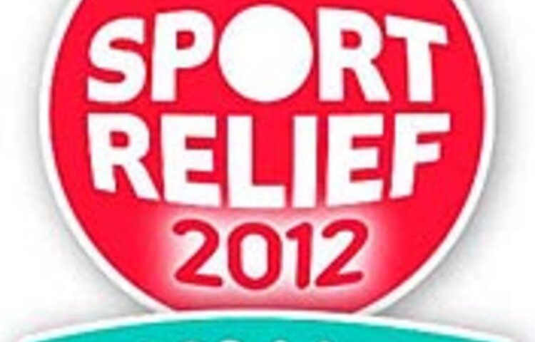 Image of Sport Relief March 2012