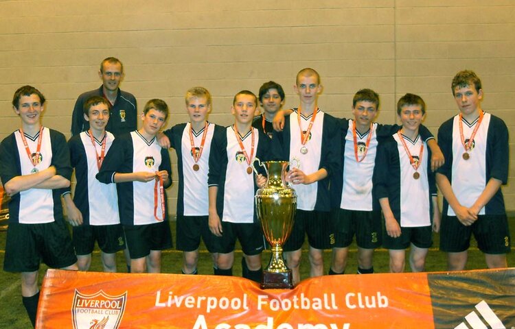 Image of Year 9 Football July 2009