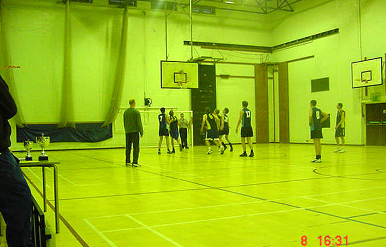 Image of Lancashire Schools Basketball - under 16 final