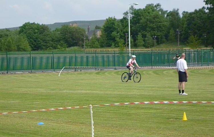 Image of Rossendale Valley Cycling Competition July 2009