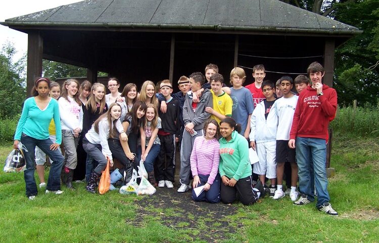 Image of Year 9 Camp 2008