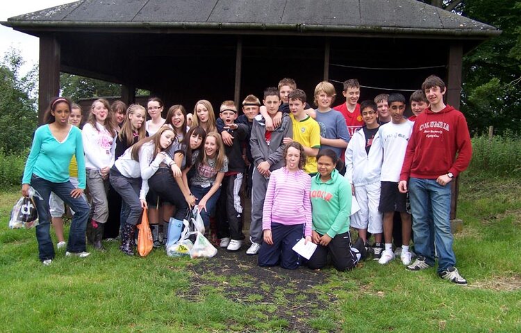 Image of Year 9 Camp 2008