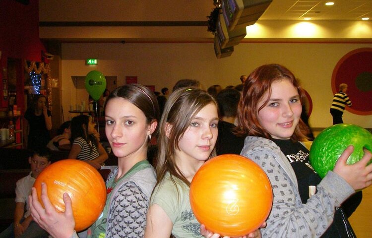 Image of Year 8 Bowling Trip