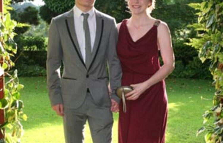 Image of Year 13 Leavers Ball June 2012