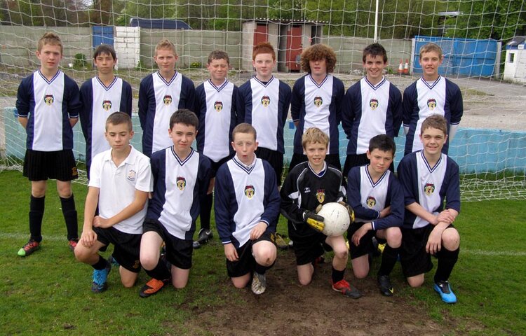 Image of Year 8 Pendle-Rossendale Cup Final May 2010