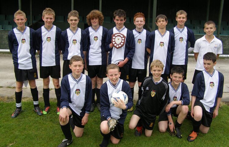 Image of Year 8 Pendle-Rossendale Cup Final May 2010