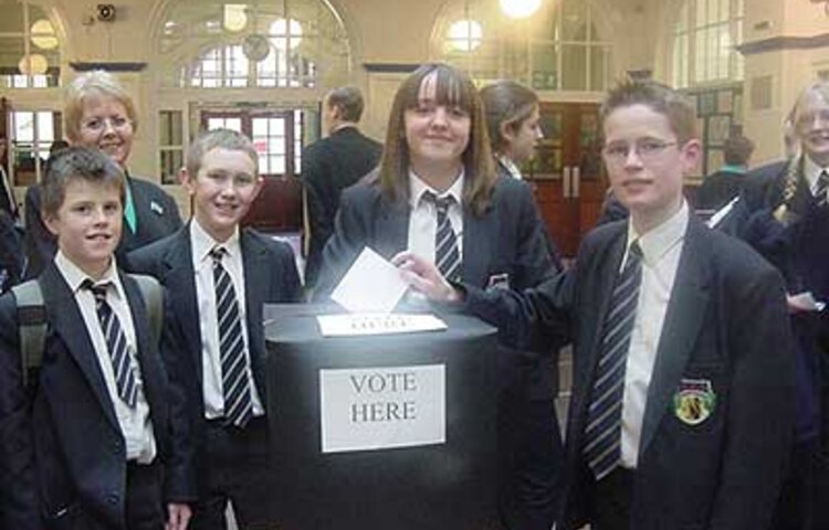 Image of Lancashire Youth Council Elections