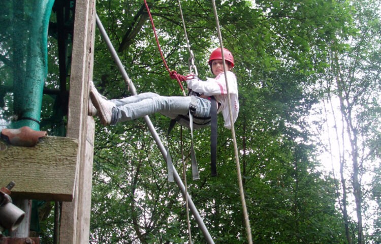 Image of Year 7 Activity Day and Sleepover 2006