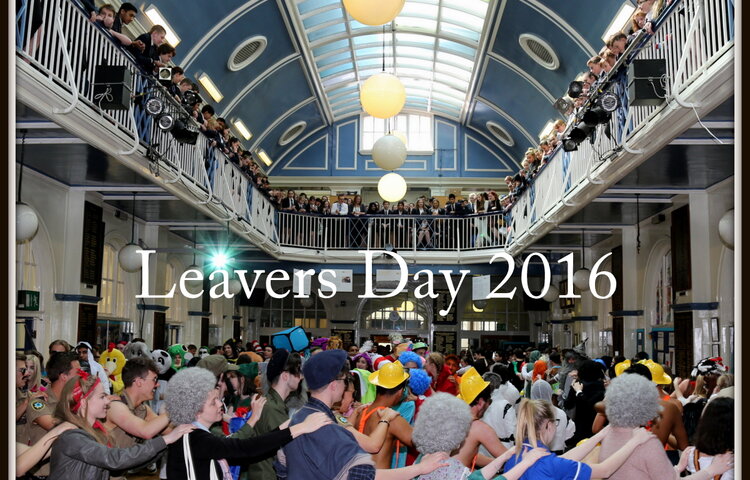 Image of Year 13 Leavers' Day 2016