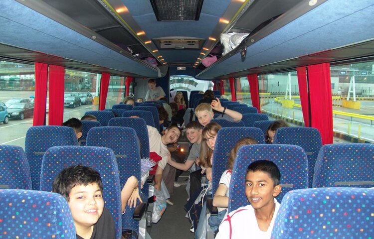 Image of Year 8 Trip to the Moselle Valley