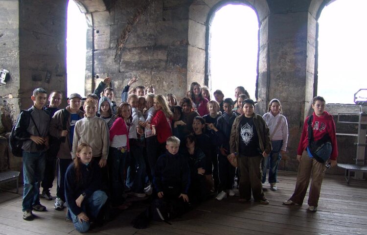 Image of Year 8 Trip to the Moselle Valley, Germany, 2006