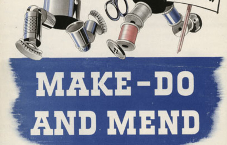 Image of Make do and Mend