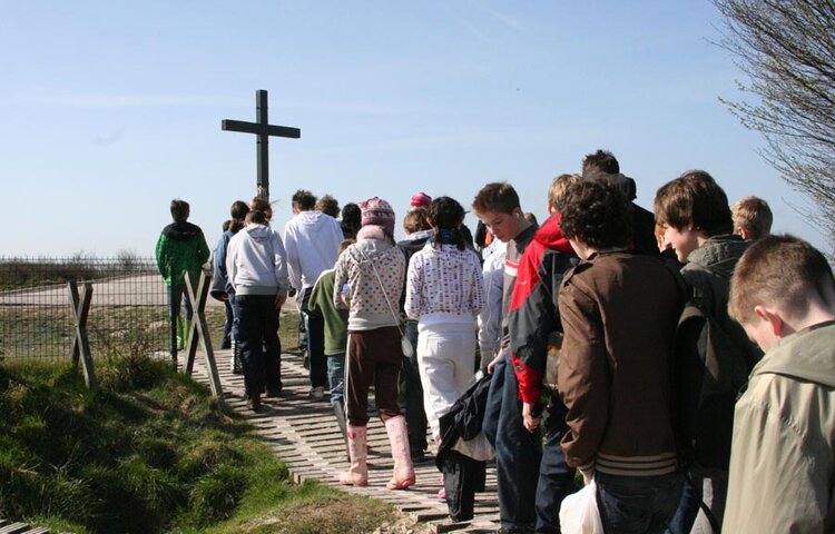 Image of Year 9 Trip to Belgium March 2008