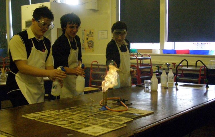 Image of National Chemistry Week 2007