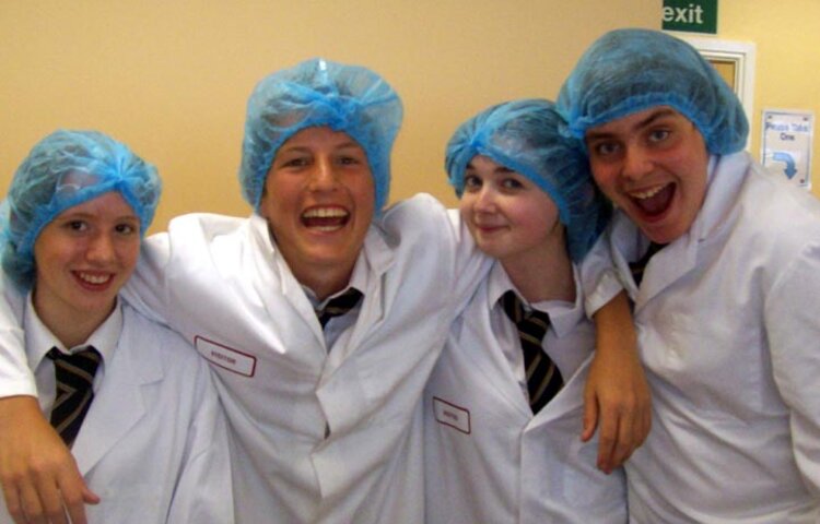 Image of Year 10 Food Technology Trip July 2009