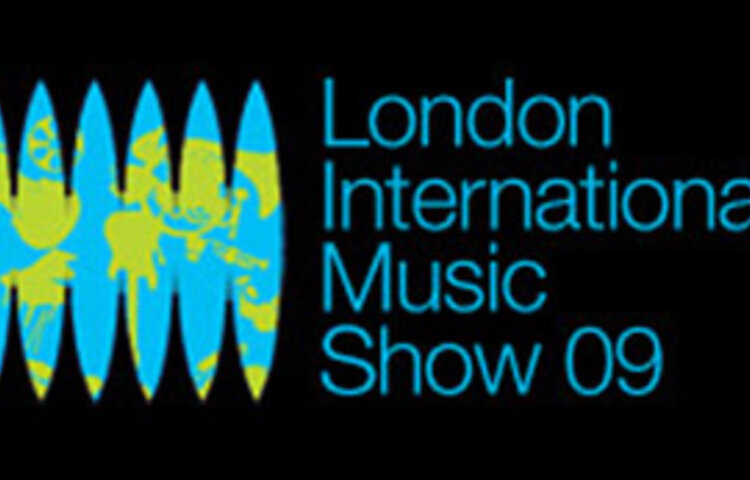 Image of London International Music Show June 2009