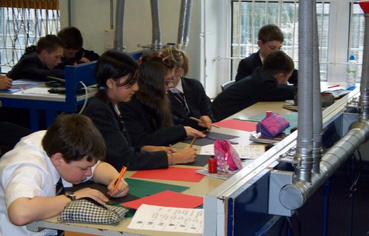 Image of Technology Students Banners