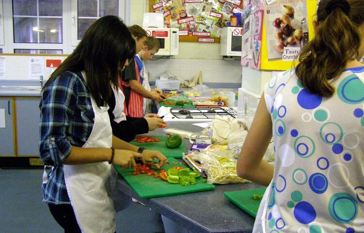 Image of Cookery 2009