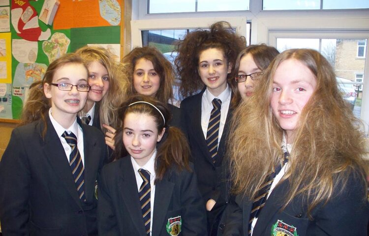 Image of 8R Bad Hair Day January 2010